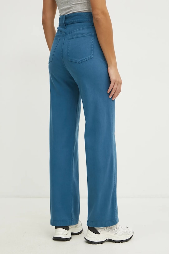 Oblačila Kavbojke BOSS Orange 50531036 modra