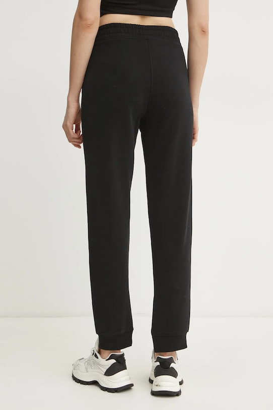 Abbigliamento BOSS Orange pantaloni tuta di cotone 50531813 nero