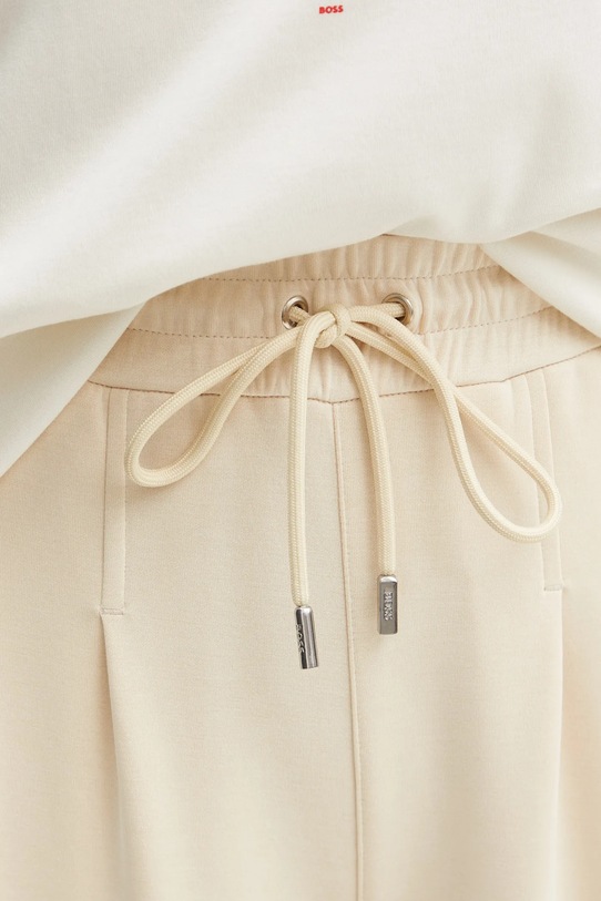 Παντελόνι φόρμας Boss Orange μπεζ 50531832