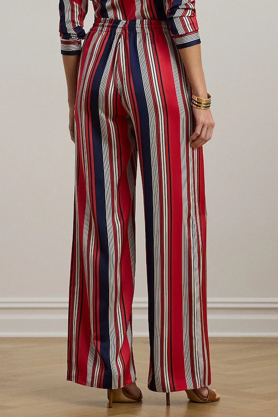 Îmbrăcăminte Lauren Ralph Lauren pantaloni 200958457 rosu