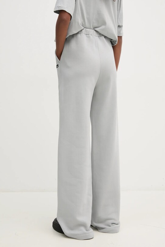 Îmbrăcăminte Rotate pantaloni de bumbac 1134232387 gri