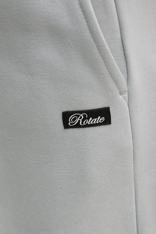 Rotate pantaloni de bumbac gri 1134232387