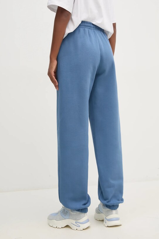 Îmbrăcăminte Rotate pantaloni de bumbac 113428309 albastru