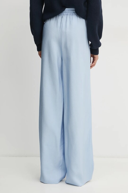 Îmbrăcăminte BOSS pantaloni 50530552 albastru