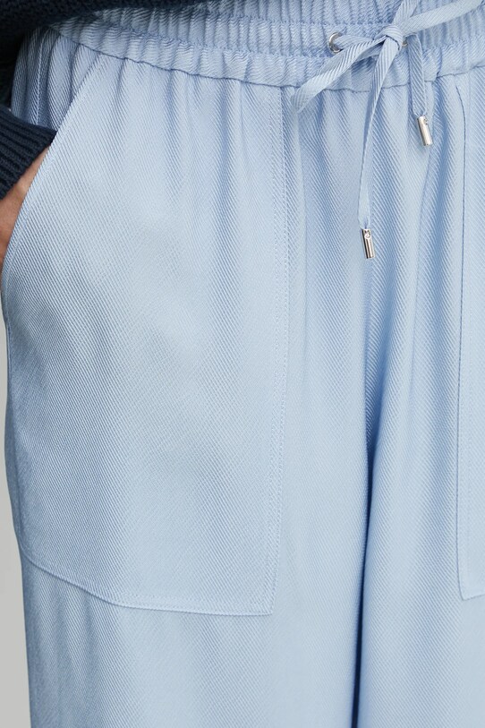BOSS pantaloni albastru 50530552