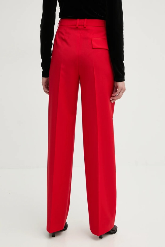 Ρούχα Παντελόνι BOSS 50530900 κόκκινο