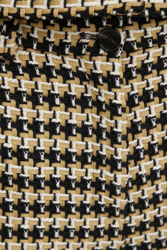 BOSS szorty czarny 50535205