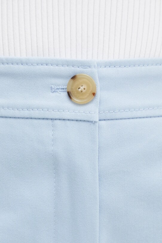 BOSS pantaloni albastru 50537586