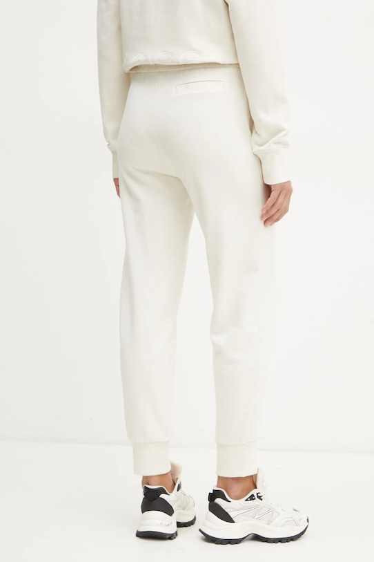 Îmbrăcăminte BOSS pantaloni de trening din bumbac 50532200 bej