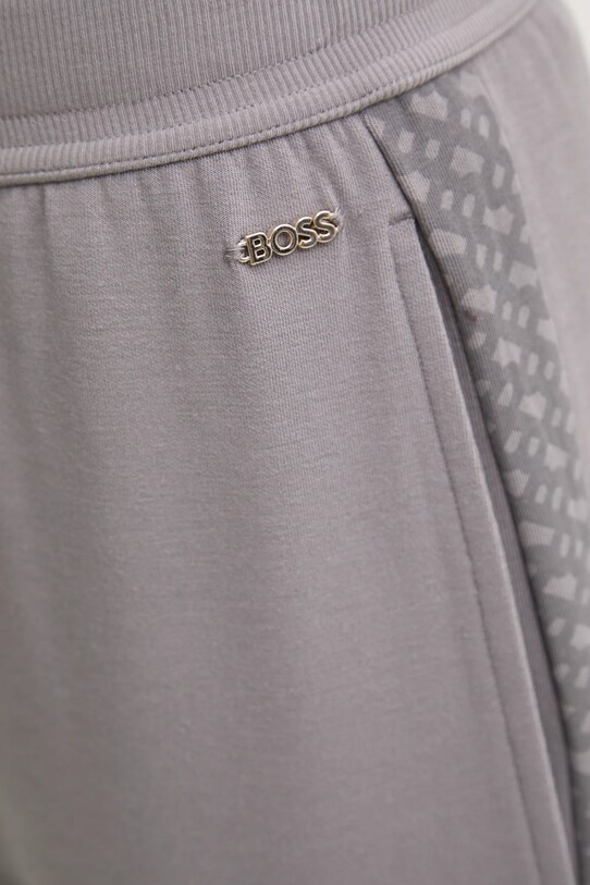 BOSS spodnie lounge szary 50535841