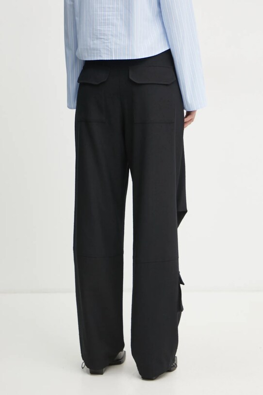 Îmbrăcăminte Won Hundred pantaloni 3358.14266 negru