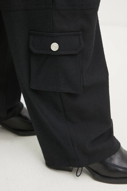 Won Hundred pantaloni 3358.14266 negru