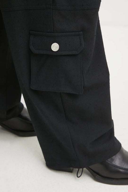 Won Hundred pantaloni 3358.14266 nero