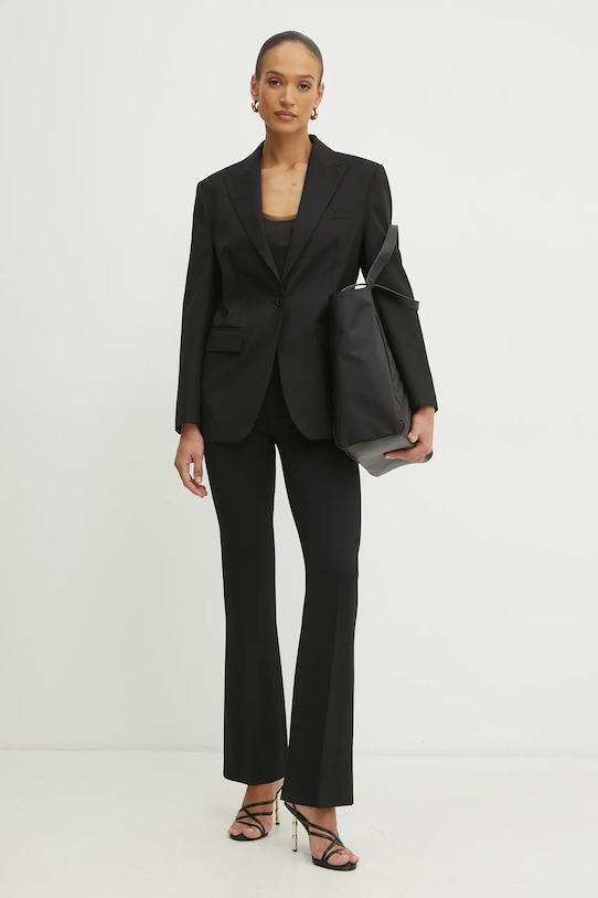 Штани Pinko 104690.A213 чорний SS25