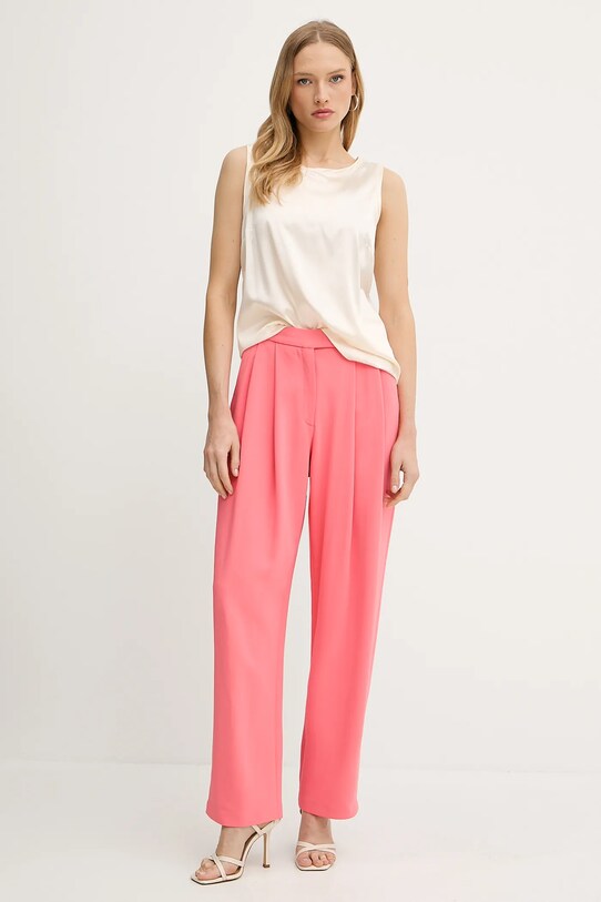 Брюки Pinko 103235.A213 розовый AA00