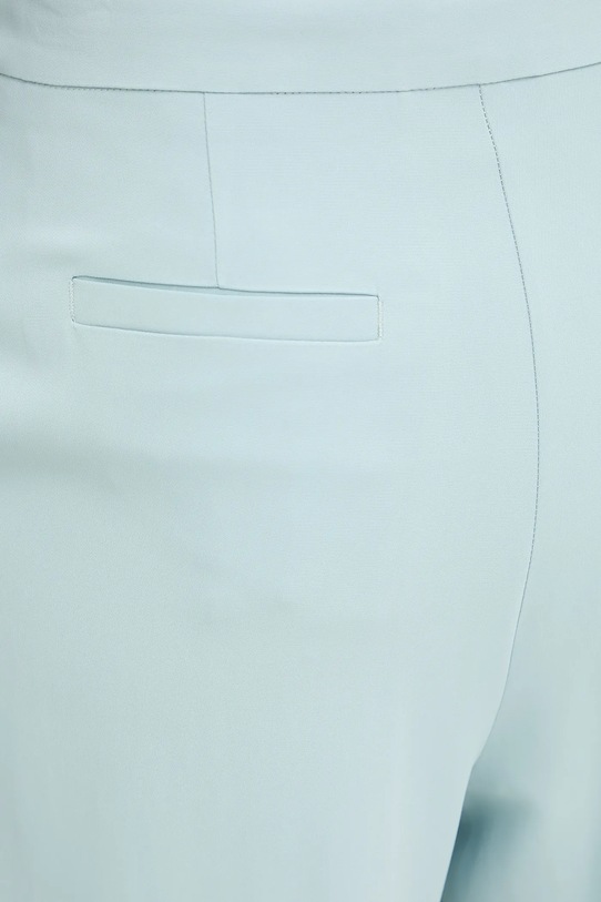 Pinko spodnie turkusowy 103235.A213