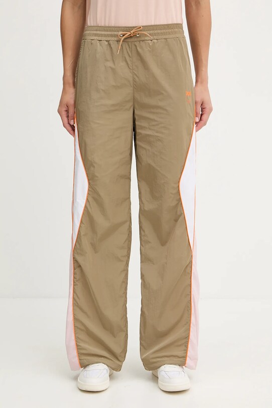 Pinko nadrág mintás zöld 104859.A2GW