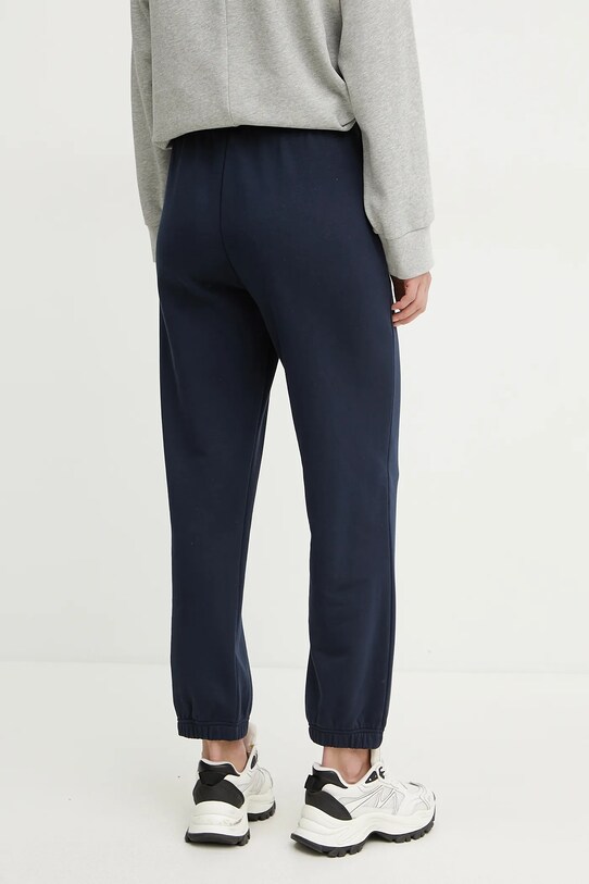 Abbigliamento Pinko pantaloni della tuta di cotone 104790.A2G8 blu navy