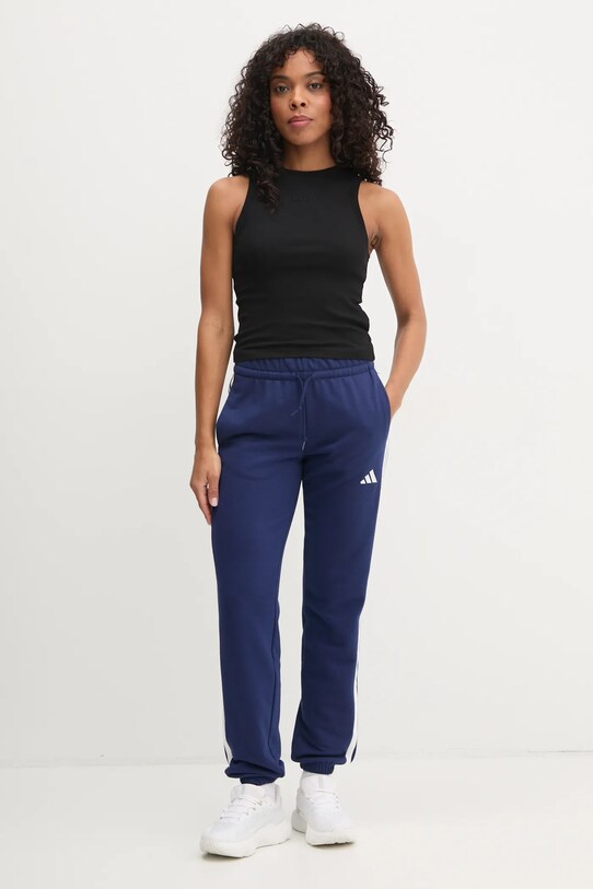 Спортивные штаны adidas Essentials JD5307 тёмно-синий SS25