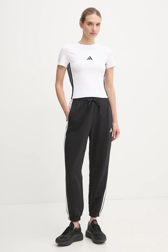 Спортивні штани adidas Essentials JE1276 чорний SS25