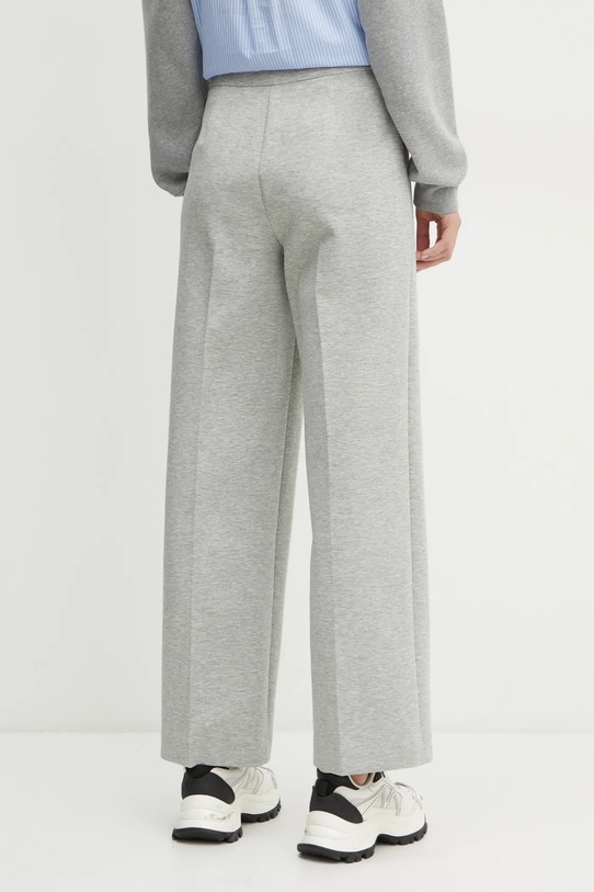 Odzież Karl Lagerfeld spodnie A1W10066 szary