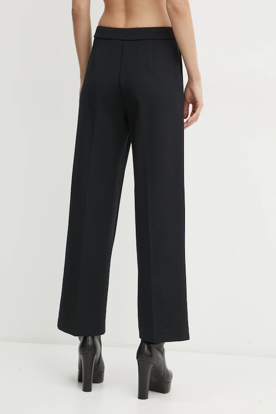 Одежда Брюки Karl Lagerfeld A1W10066 чёрный