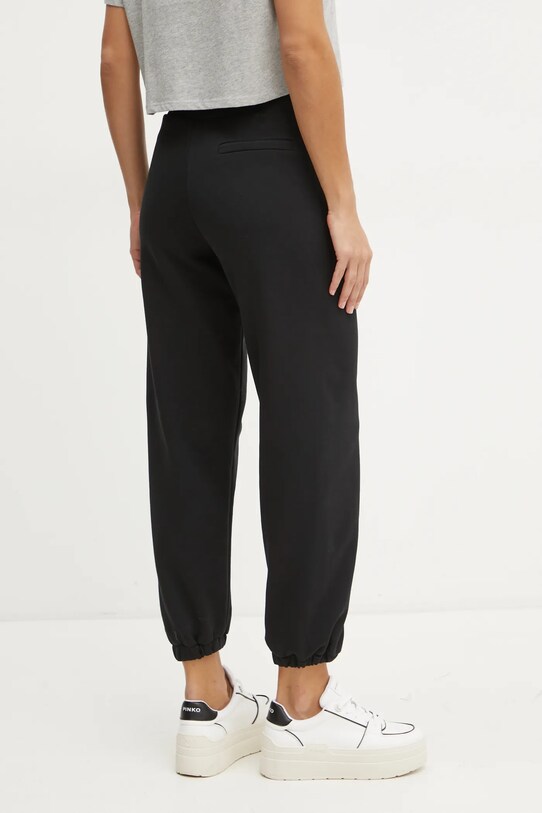 Îmbrăcăminte Karl Lagerfeld pantaloni de trening A1W10067 negru