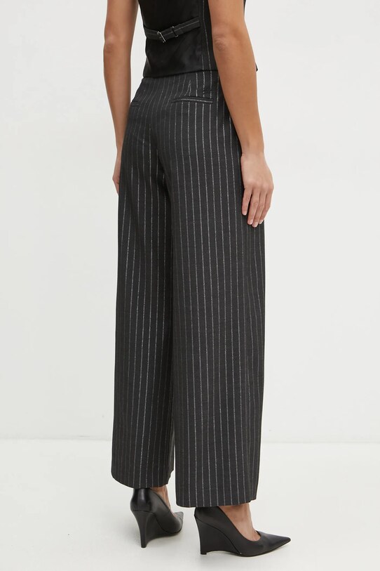 Îmbrăcăminte Karl Lagerfeld pantaloni A1W10081 gri