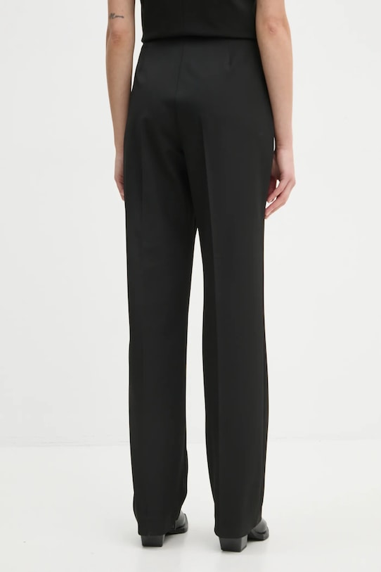 Îmbrăcăminte Samsoe Samsoe pantaloni SALOTI F24400193 negru