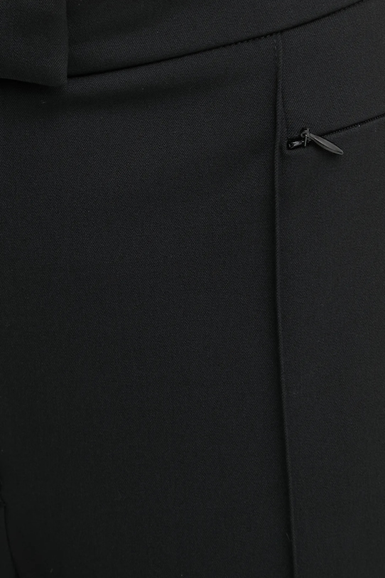 Samsoe Samsoe pantaloni SALOTI negru F24400193