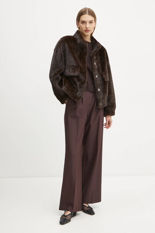 Панталон 2NDDAY Miles 2251160151 бордо ZS25