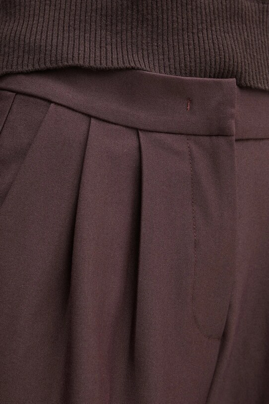 Панталон 2NDDAY Miles бордо 2251160151