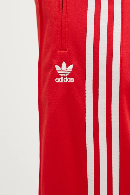 Donji dio trenirke adidas Originals Firebird crvena IR8081