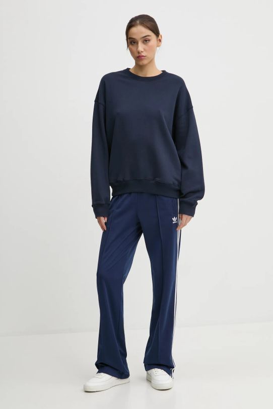 Спортивні штани adidas Originals Firebird JC8285 темно-синій SS25