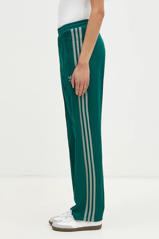 adidas Originals pantaloni de trening Beckenbauer Classic JC5794 verde SS25