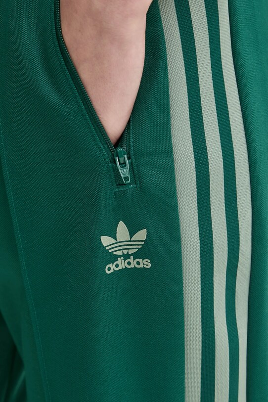 Спортивні штани adidas Originals Beckenbauer Classic JC5794 зелений