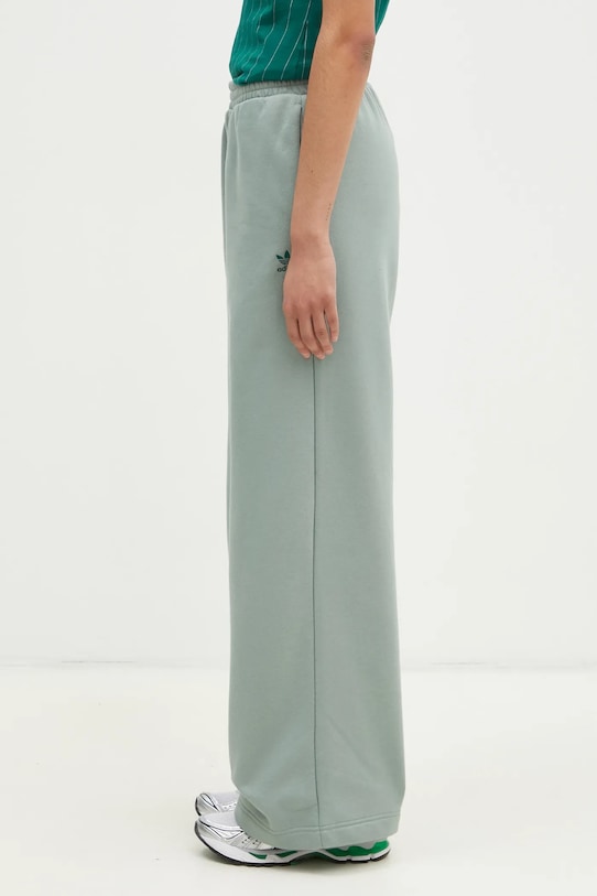 Спортивні штани adidas Originals Essential JM1090 зелений SS25