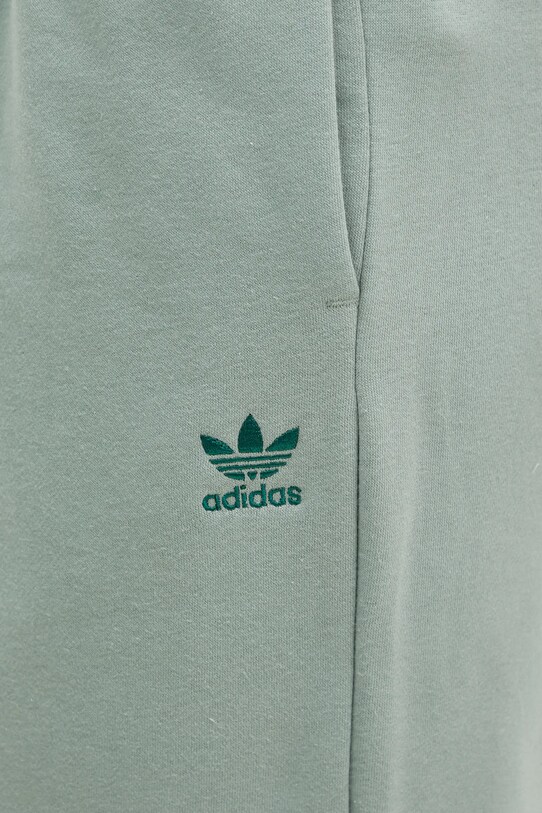 adidas Originals pantaloni de trening Essential verde JM1090