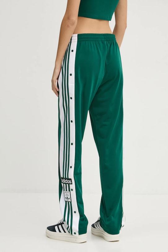 Îmbrăcăminte adidas Originals pantaloni Adibreak JD0852 verde