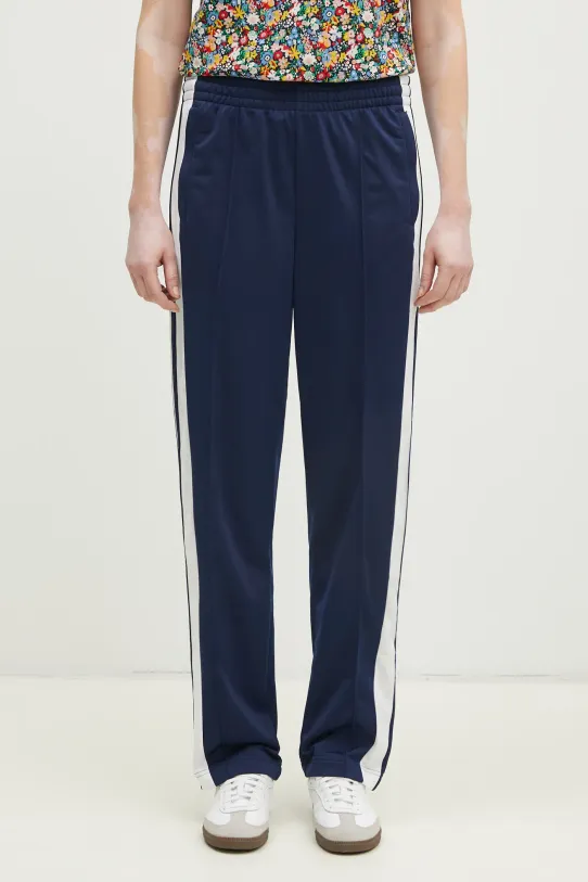 Παντελόνι φόρμας adidas Originals Adibreak απλικέ σκούρο μπλε JD0853