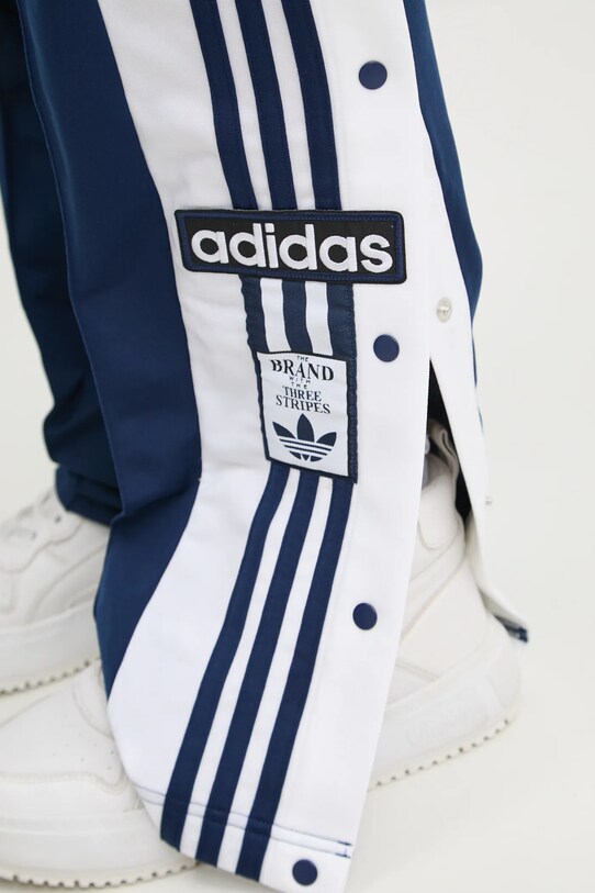 Спортивні штани adidas Originals Adibreak темно-синій JD0853
