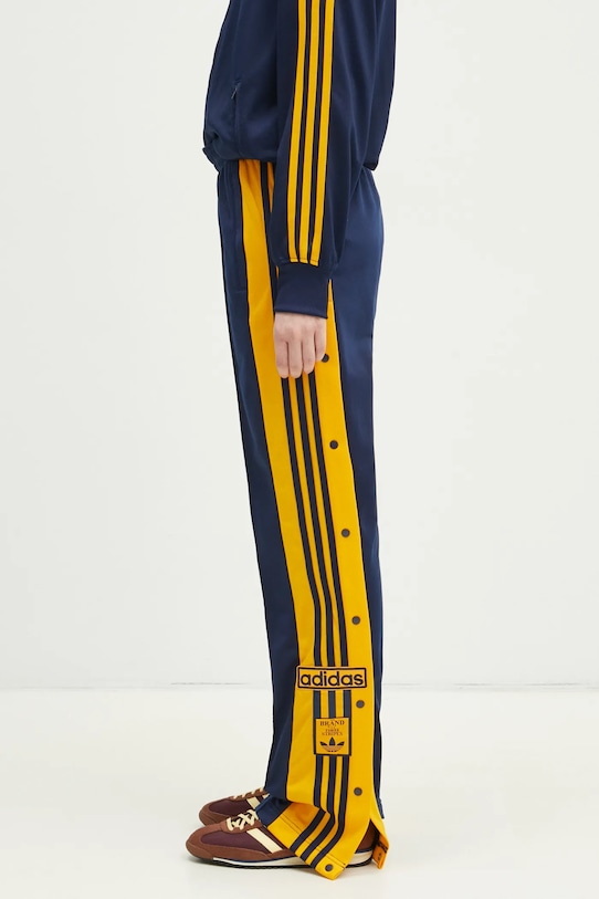 adidas Originals spodnie Adibreak JP2306 granatowy SS25