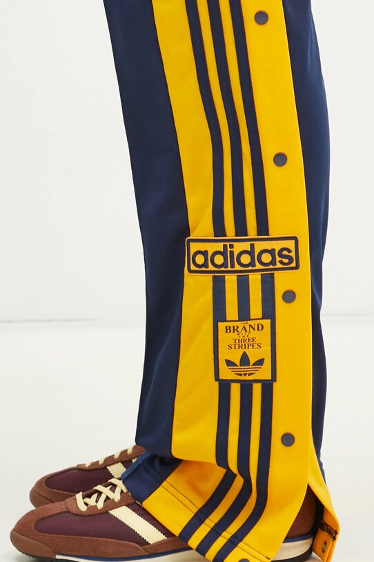 adidas Originals spodnie Adibreak granatowy JP2306