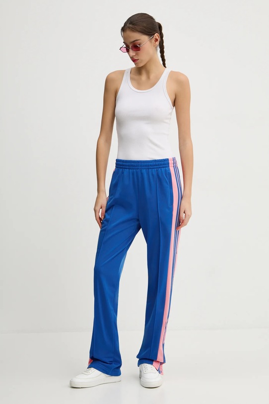 Tepláky adidas Originals Adibreak JP2307 fialová SS25