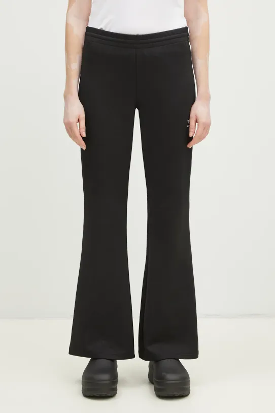 Штани adidas Originals 3- Stripes Flared візерунок чорний JC5783