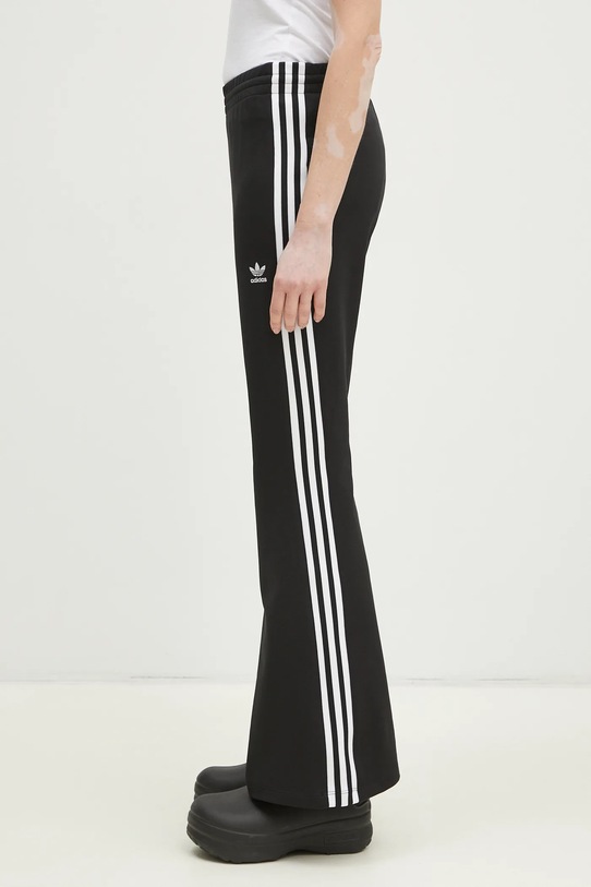 Штани adidas Originals 3- Stripes Flared JC5783 чорний SS25