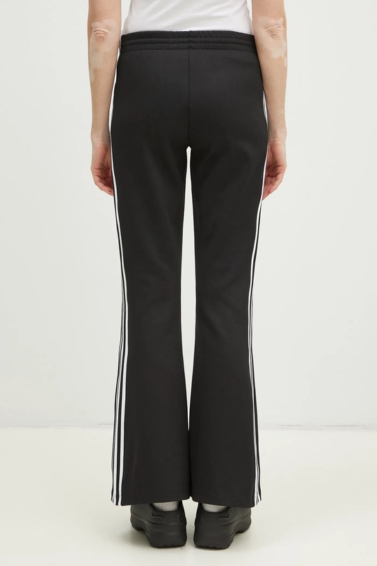 Одяг Штани adidas Originals 3- Stripes Flared JC5783 чорний