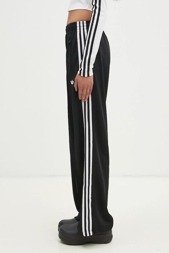 adidas Originals spodnie dresowe Firebird JC8245 czarny SS25