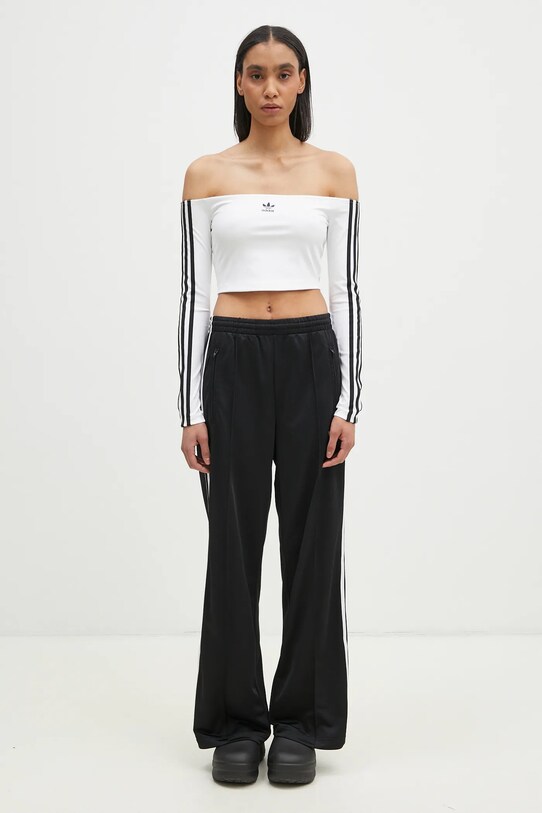 Спортивные штаны adidas Originals Firebird чёрный JC8245