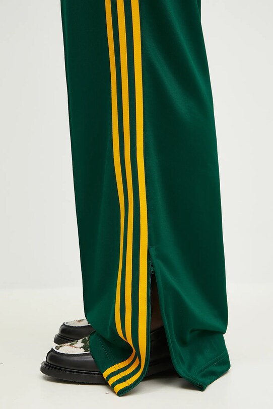 adidas Originals spodnie dresowe Firebird zielony JP2314